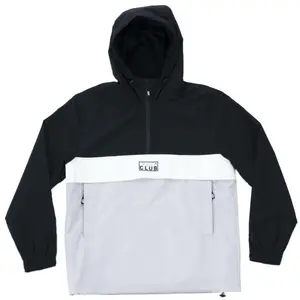 Pro Club Men's Anorak Windbreaker Pullover Pro Club Men's Anorak Windbreaker Pullover