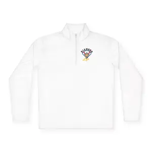 Diamond Life - Unisex Quarter-Zip Pullover