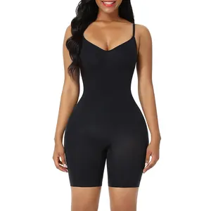 Shapellx Seamless Full Body Tummy Control Shapewear Live