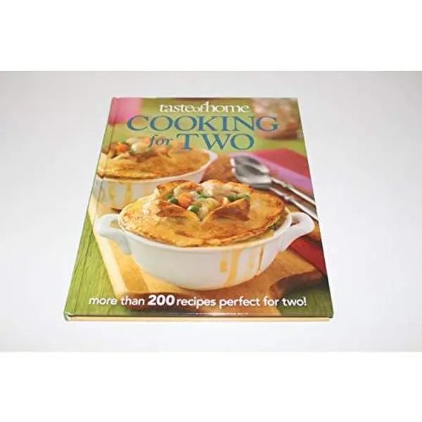 USED Book - Cooking for Two (Hardcover) - english
