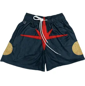 Nova Culture Mesh Gym Shorts