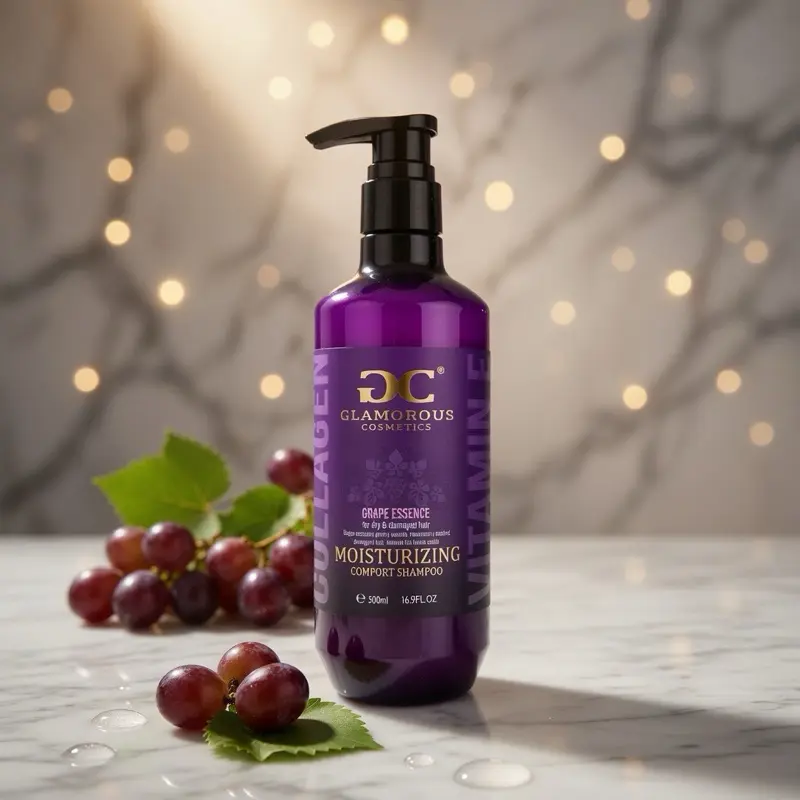 Shampoo de Colageno