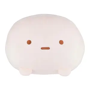 Tapioca Pink Mochi Cushion