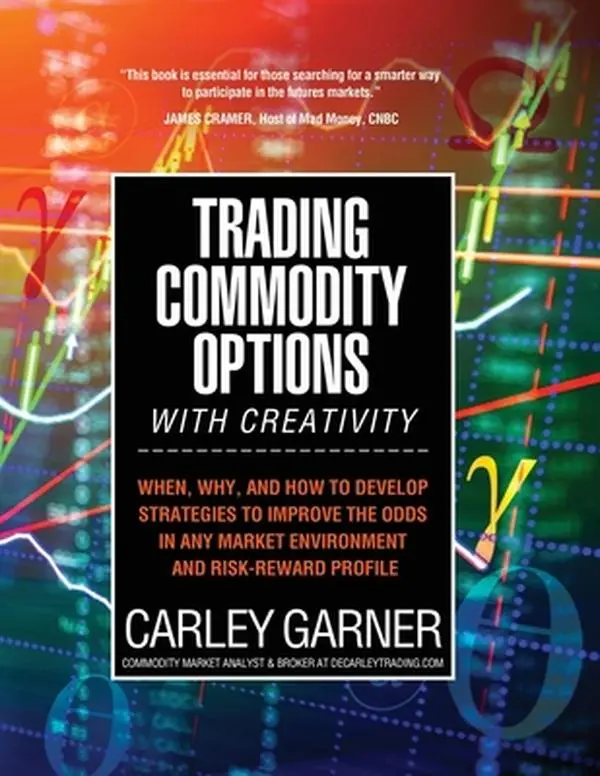 Trading Commodity Options with Creativity: When, Why, and How to Develop Strategies to Improve Odds in Any Market Environment and Risk-Reward Pr - Carley Garner, Paperback Books
