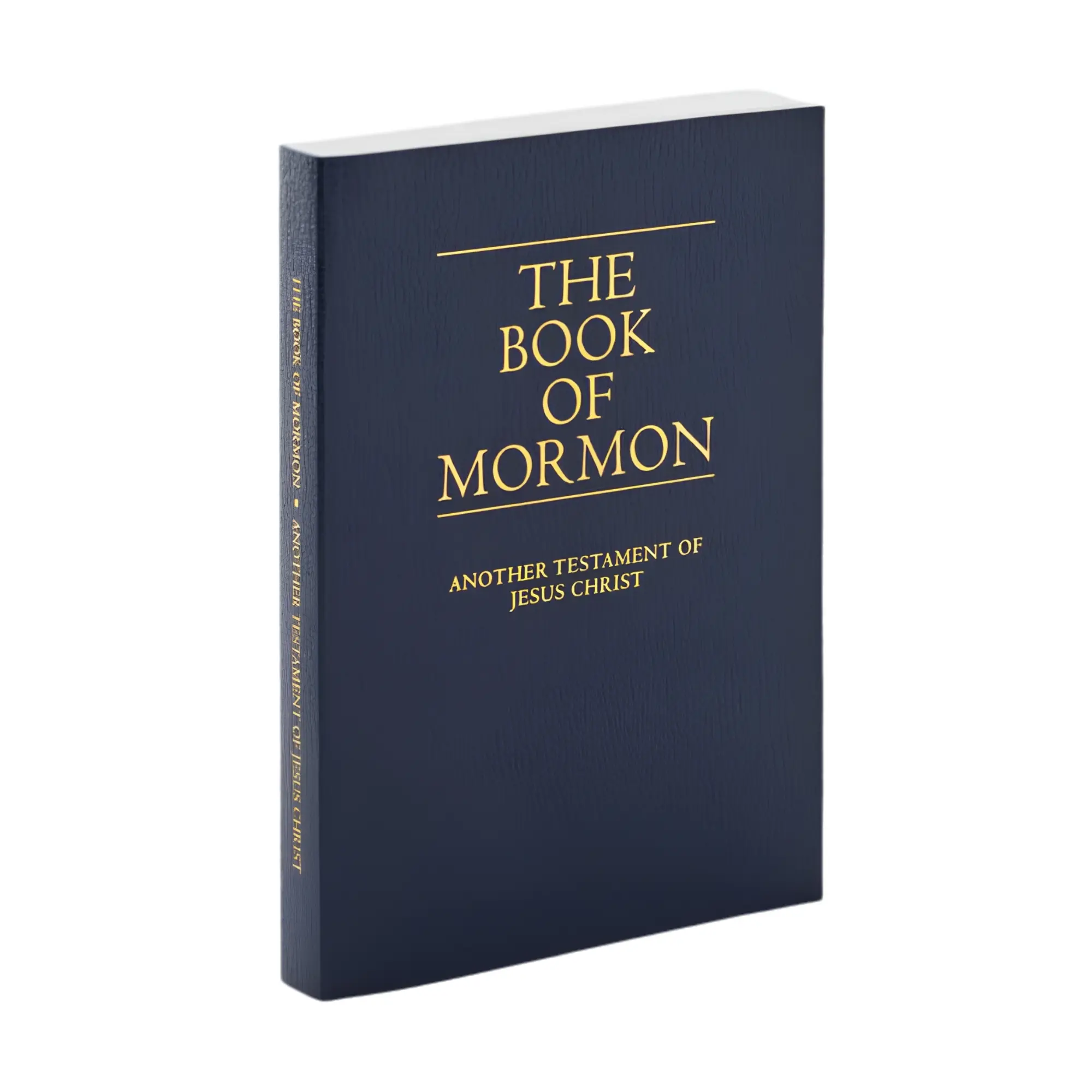 The Book of Mormon & Discovery Kit - NEW - Softcover - Volume of Holy Scripture with Helpful Supplementary Resources for First-Time Readers