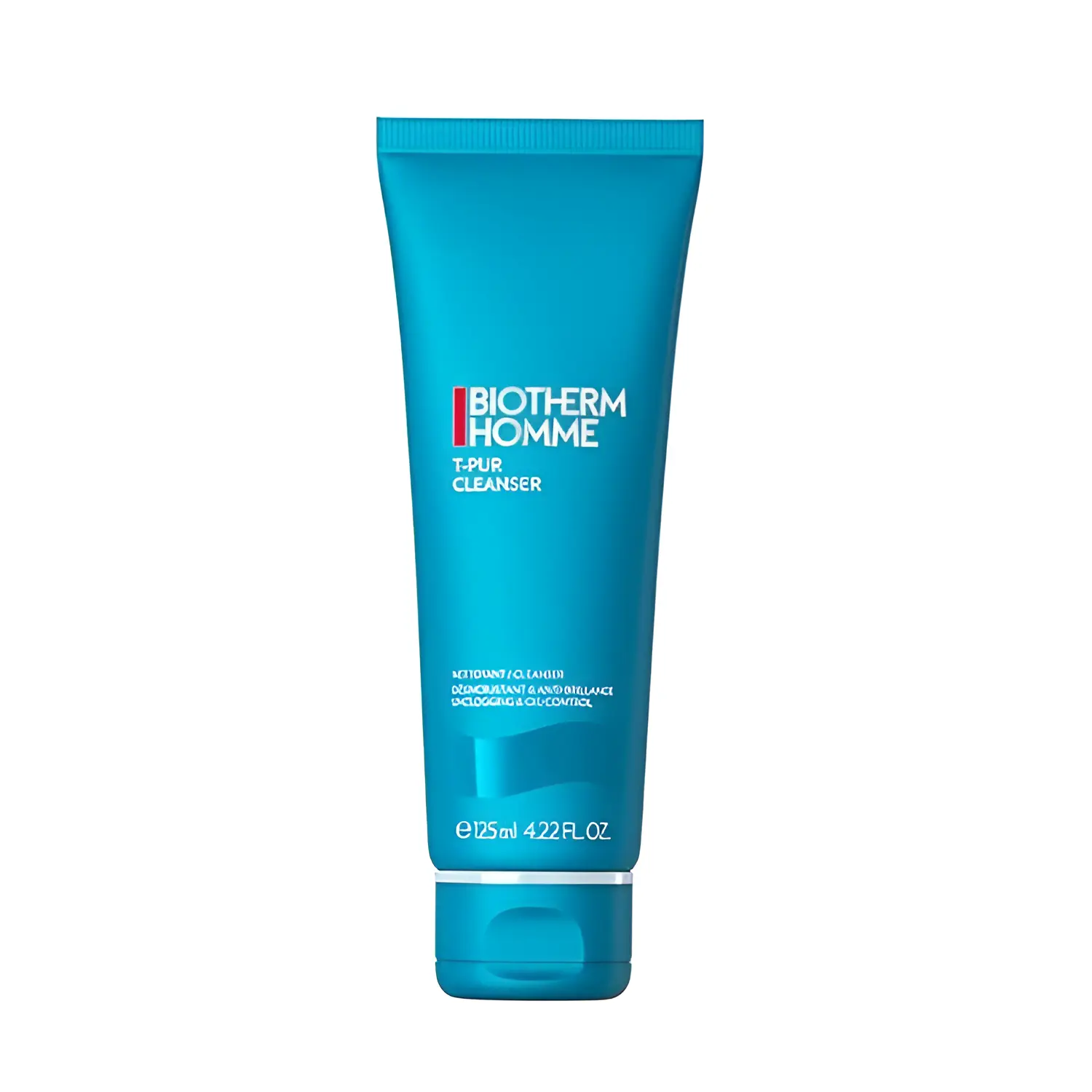 Biotherm Homme T-Pur Cleanser Unclogging & Oil Control, 4.2 Ounce