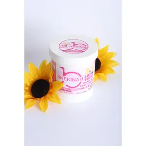 Rice & Honey 3 in 1 Loc in Twist Braid Gel Edge Control