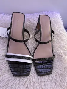 michou's heels Footwear