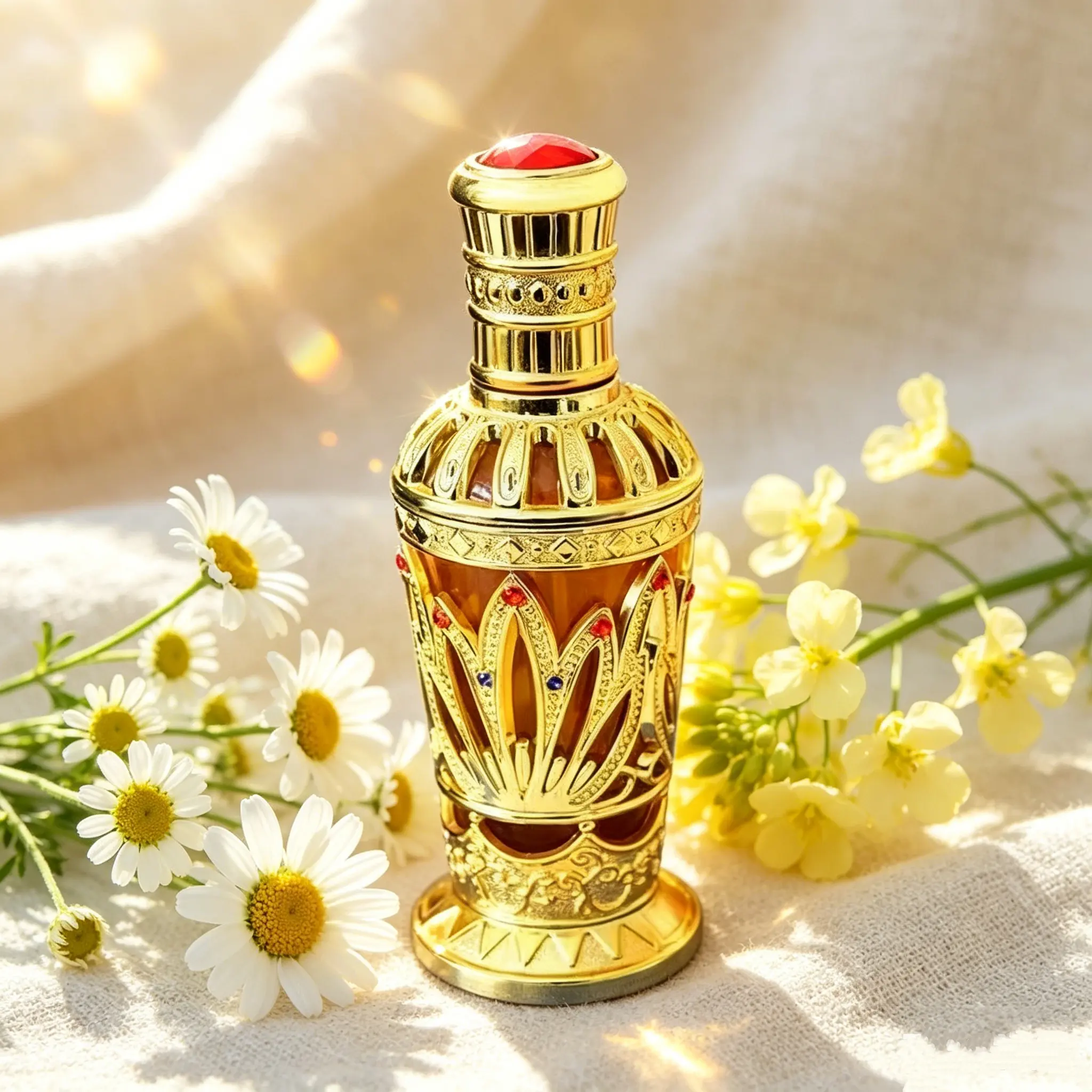 Women's Woody Floral Perfume - Holiday Gift Option, Ideal for Date Occasions