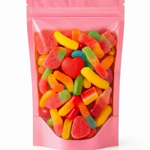 Dolce & Pica Premium Mix Gummies Candy