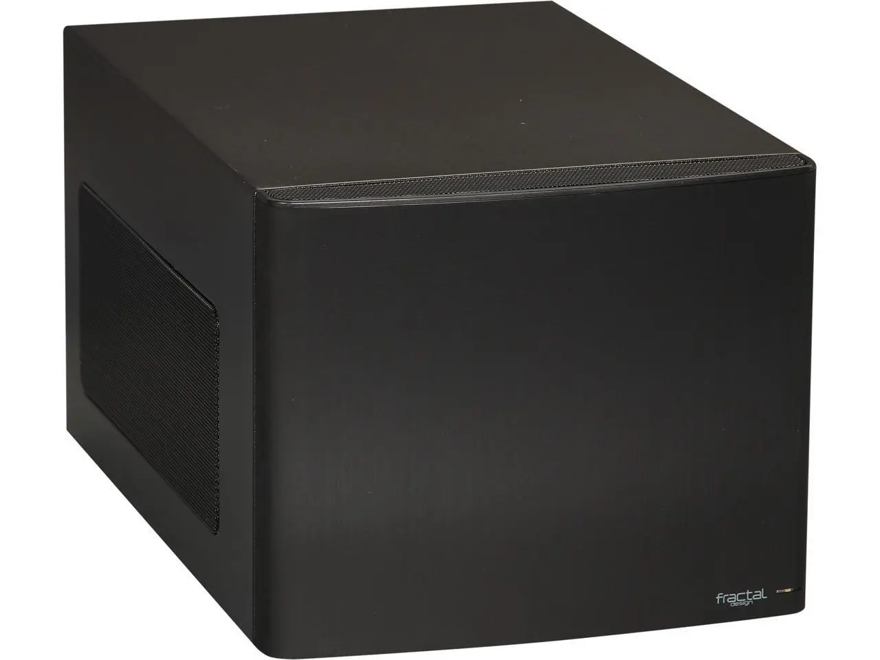 Fractal Design Node 304 Black Aluminum/Steel Mini-ITX Small Form Factor Computer Case Fractal Design Node 304 Black Aluminum/Steel Mini-ITX Small Form Factor Computer Case
