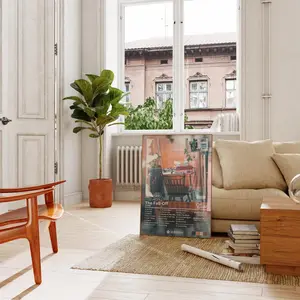 The Fall Off, J.Cole Poster, Album Poster, J.Cole, Music Poster, J.Cole Album Poster, Album Cover Poster,Music Album Covers, Hiphop Poster