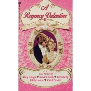 USED Book - A Regency Valentine II by Mary Balogh (Unknown) - english