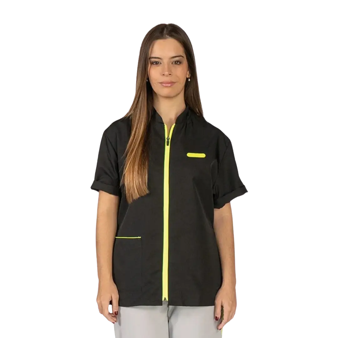 Rio Smock Black by Artero