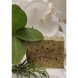 Rosemary & Sage Soap