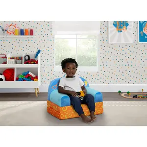 Blippi Cozee Buddy Flip-Out Chair