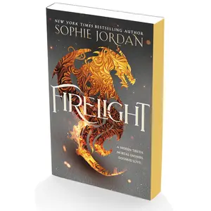 Firelight (Firelight: Volume Number 1) by Sophie Jordan [Paperback Book]