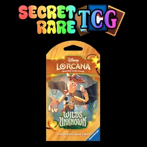 [ENG] Lorcana Wilds Unknown