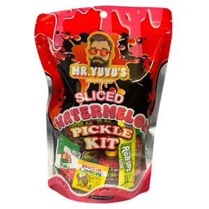 Watermelon Chamoy Pickle Kit *LIMITED EDITION*