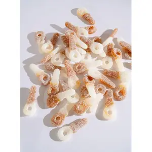 Sour Cola Soothers - Classic Fizzy Cola Flavor