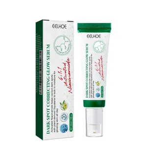 EELHOE Dark Spot Correcting Glow Serum 1.69 fl oz 50 ml Brightening Korean Skin Care with Centella Asiatica Extract for Dark Spot and Hyperpigmentation Centella Asiatica Extract Evening