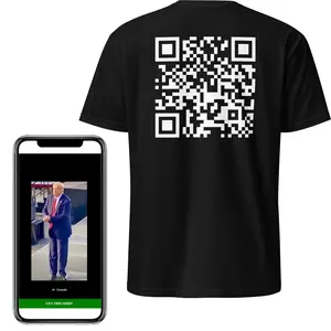 YMCA Troll QR Shirt
