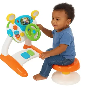 Brainibee Kids Driving Simulation Toy
