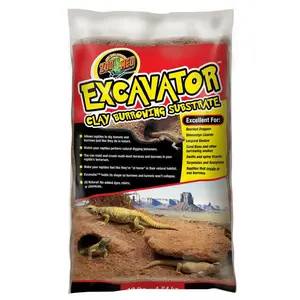 Excavator® Clay Burrowing Substrate