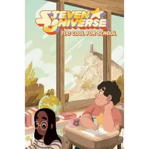 USED-Steven Universe Original Graphic Novel: Too Cool for School, 1 by Sorese, Jeremy (Paperback)