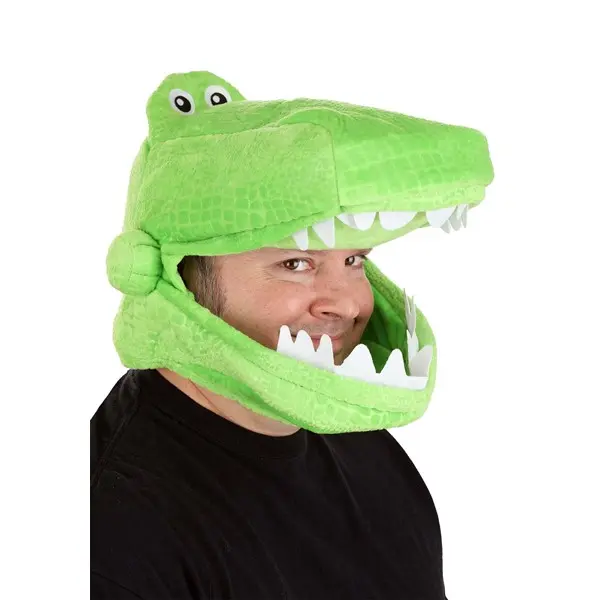 Adult Jawesome Toy Story Rex Costume Hat (© Disney/Pixar)