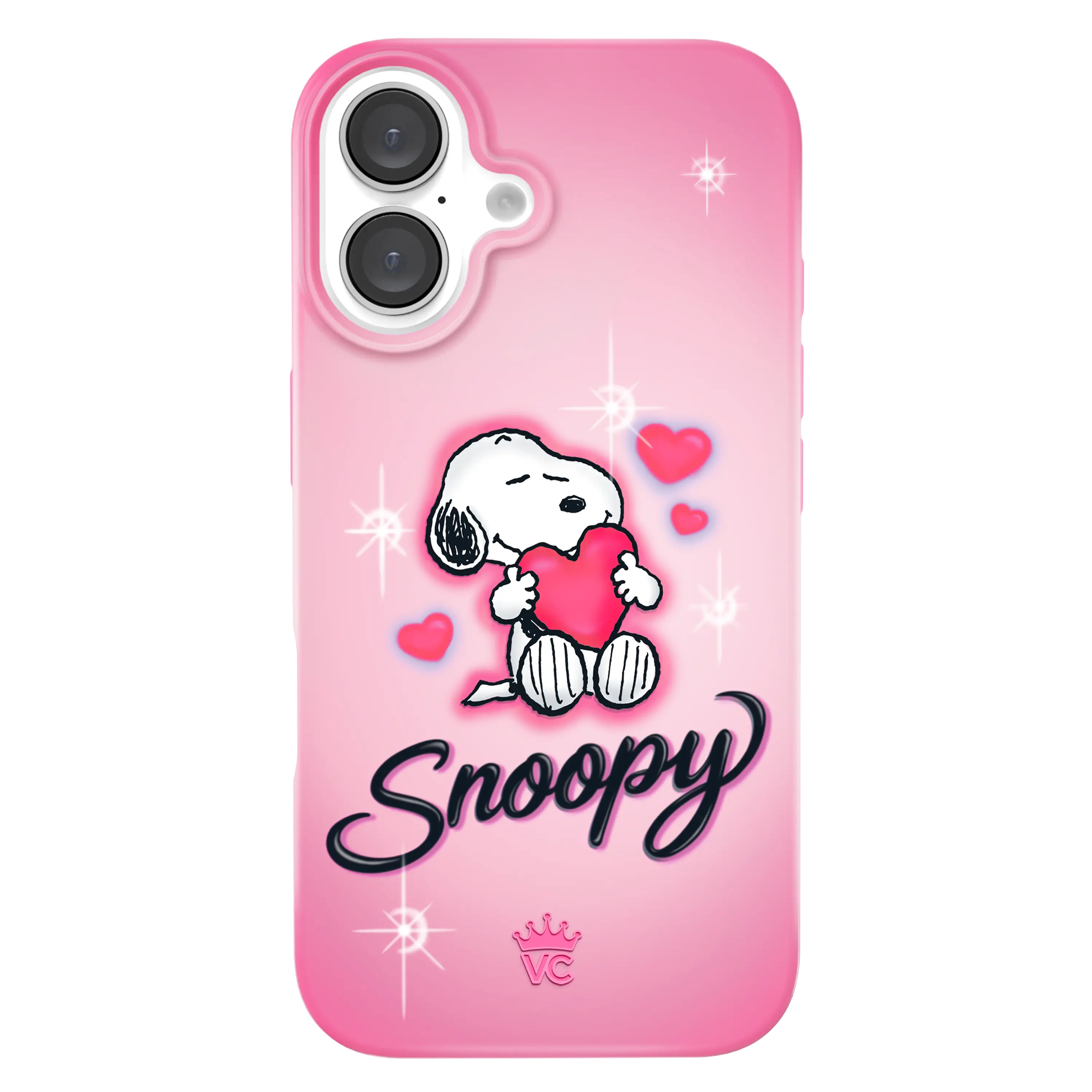 checkered phone case Classic Check - Tough Phone Case