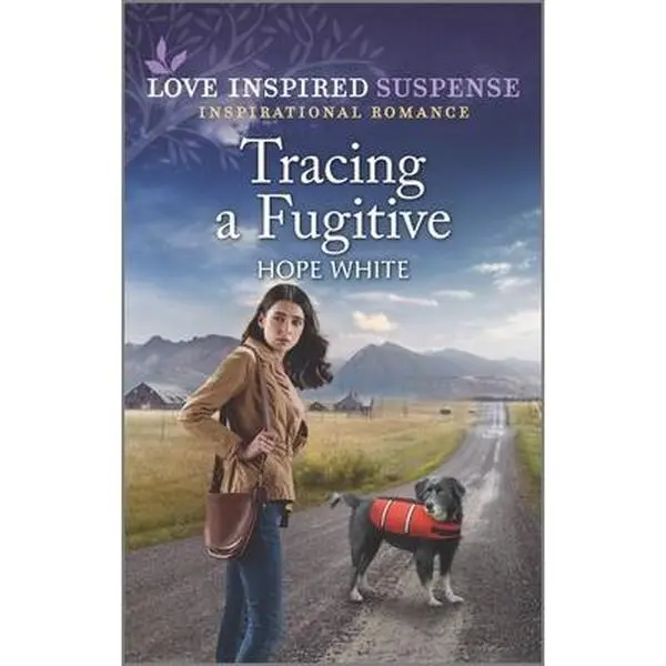 USED-Tracing a Fugitive by White, Hope (Mass Market Paperback)