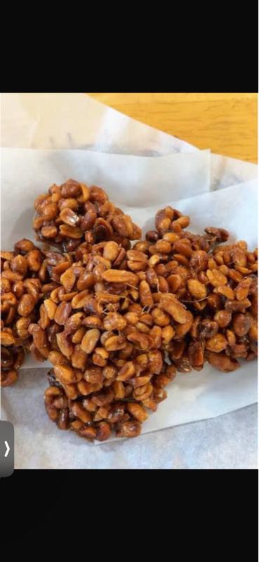 Pichtach Tablet - Crunchy Peanut Treats in a Convenient Tablet Form