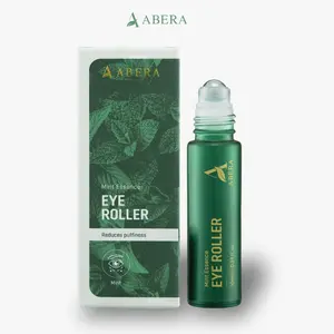 Abera Eye Roller Serum with Mint Essence for men