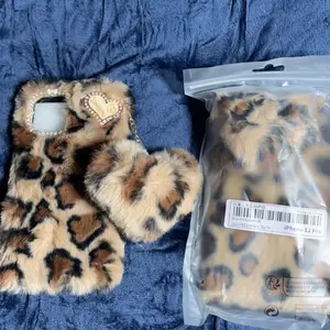 Iphone cases cheetah print