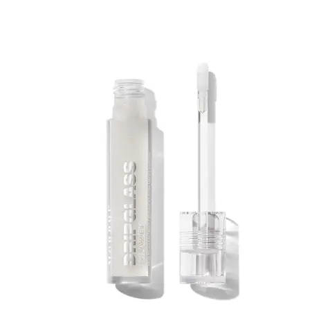 Morphe Dripglass Glazed High Shine Lip Gloss, Semi-Sheer Lip Gloss