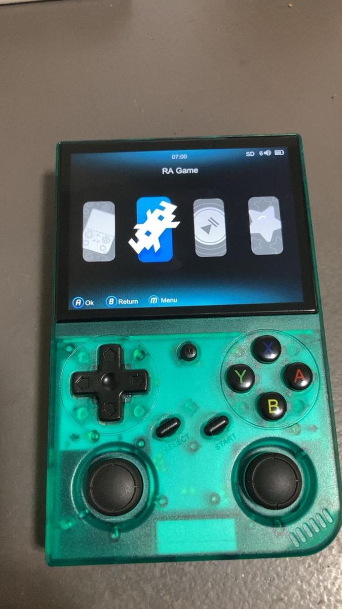 Item: RG 35XXPro-Transparent Teal