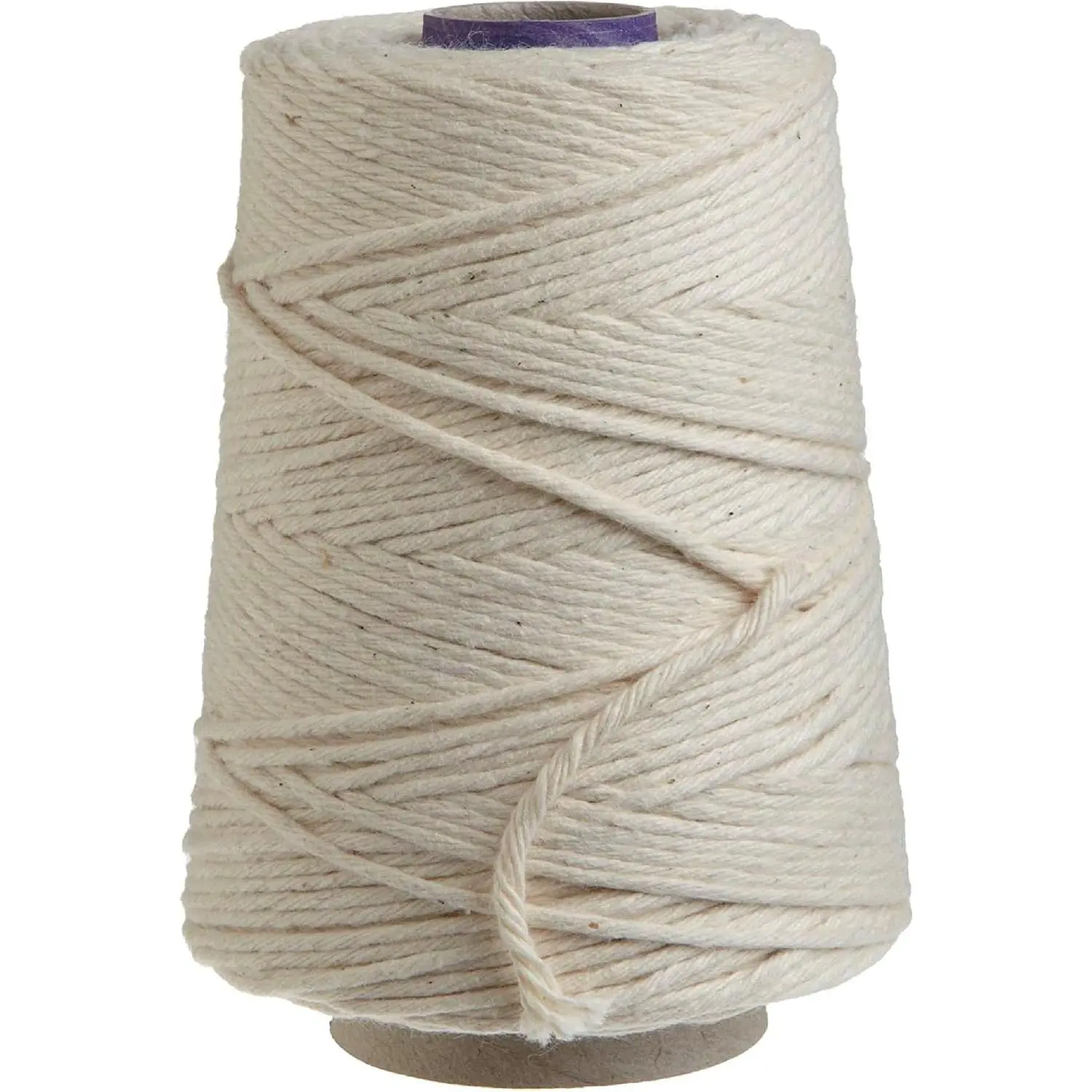 500ft Heavy-Duty Butcher’s Cooking Twine – 16-Ply Food-Safe Cotton String for Meat Prep & Kitchen Use