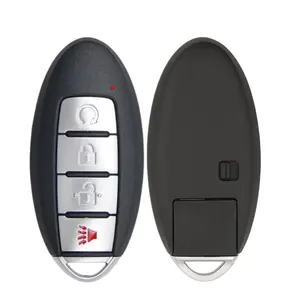 2018-2021 Nissan Kicks Rogue / 4-Button Smart Key / PN: 285E3-5RA6A / KR5TXN3 (AFTERMARKET)