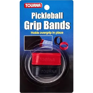 Tourna Pickleball Grip Bands – Paddle Overgrip Rings