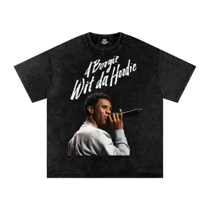 A Boogie Wit Da Hoodie Graphic T-Shirt