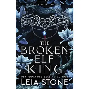 The Broken Elf King
