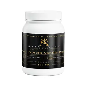 Plant Protein  (Vanilla)