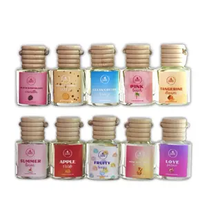 Scented Car Diffusers - Car Air Freshener