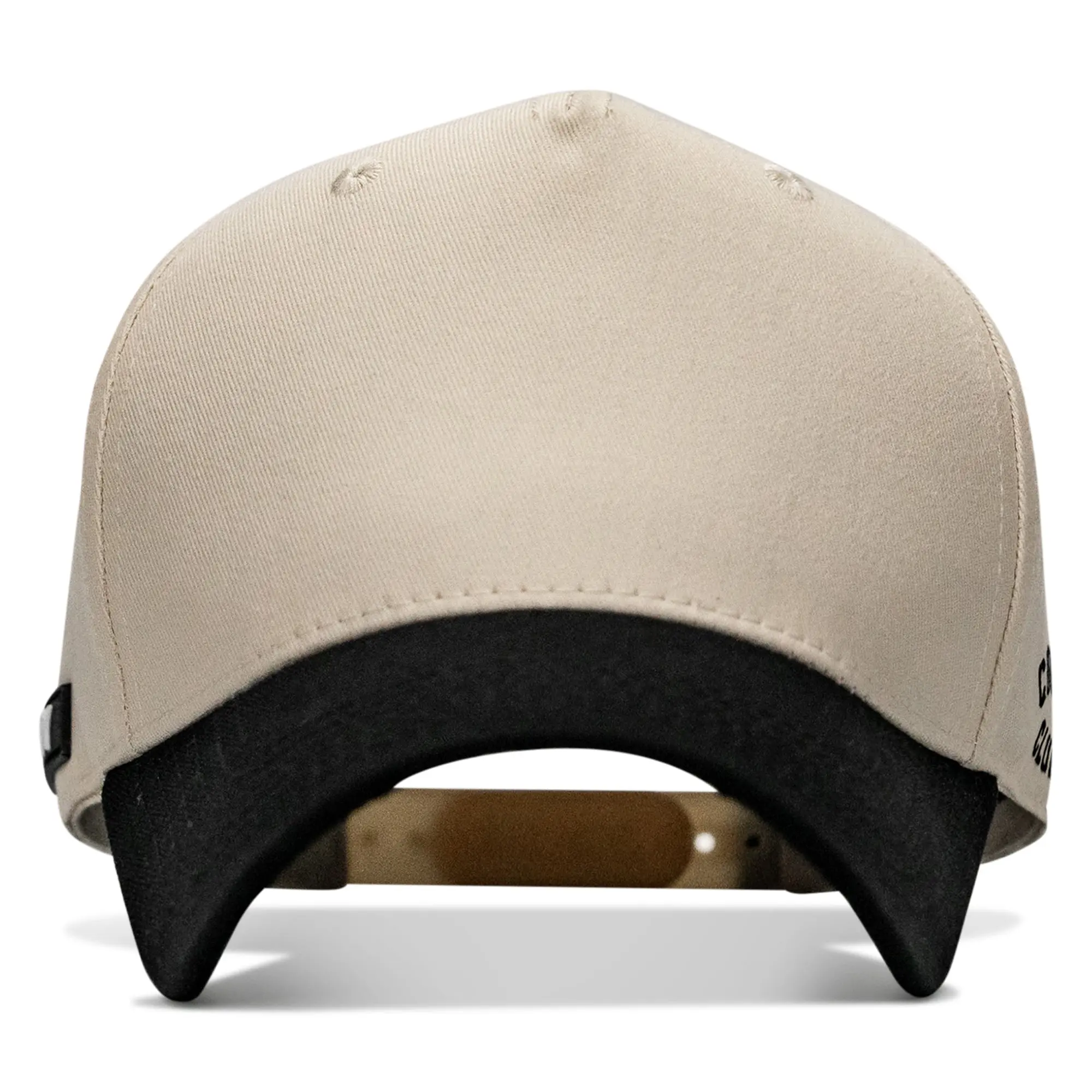 Unisex 5-Panel Classic Workhorse Snapback Hat - Adjustable Solid Fabric All-Season Casual Clothes Accessory