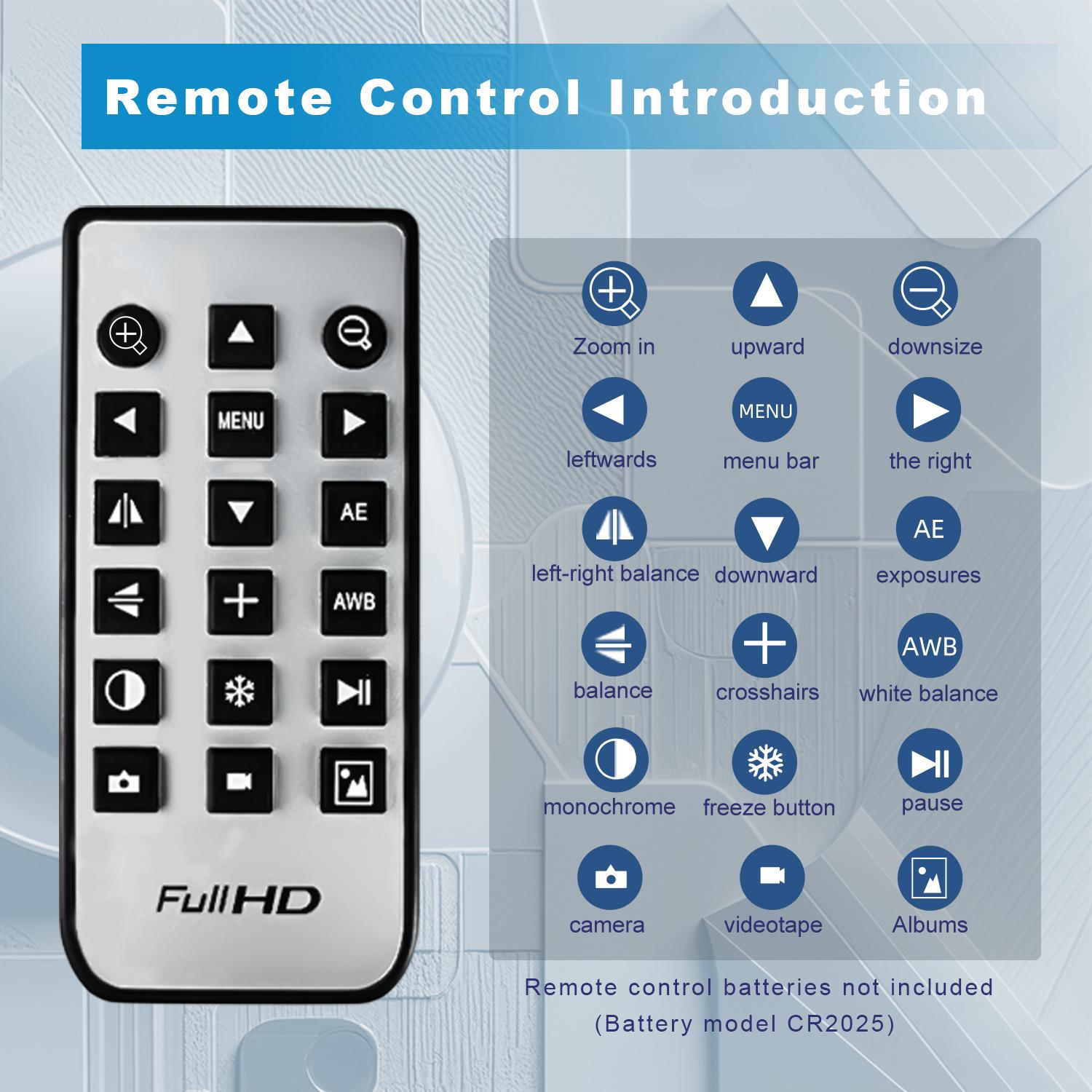 4K Electronic Digital Microscope For Soldering HDMI USB imx678 Sensor Industrial Camera With Software 150x Lens Folding Bracket