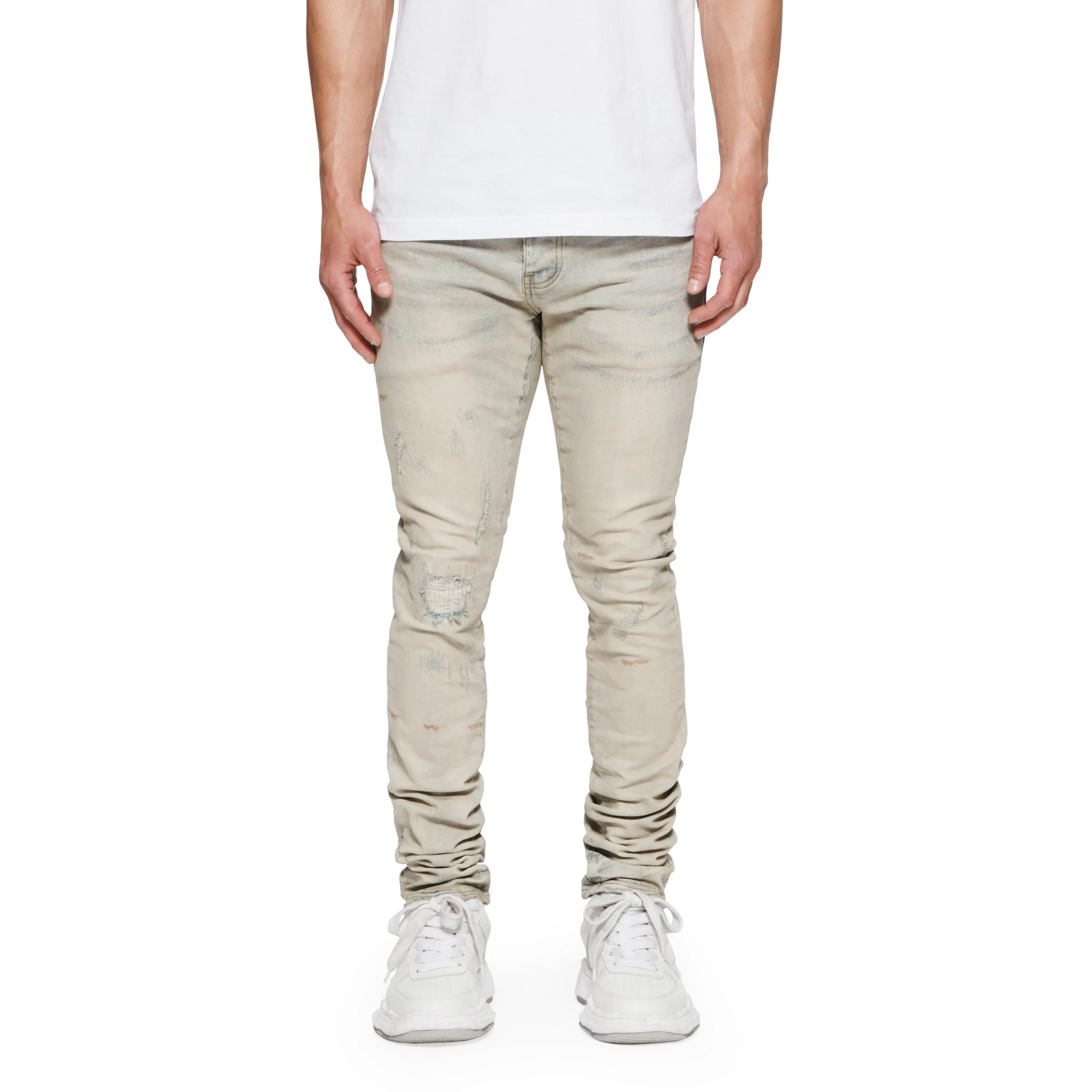 purple brand jeans drip - TikTok Shop