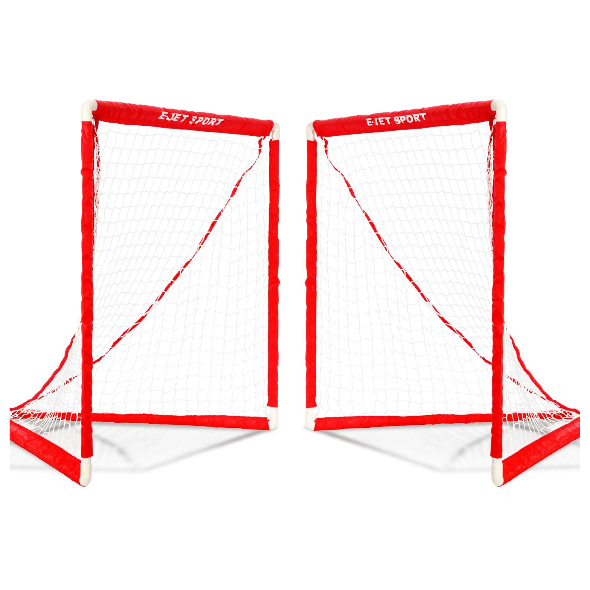 E-Jet Sport S/2 3' x 3' Portable Lacrosse Goals