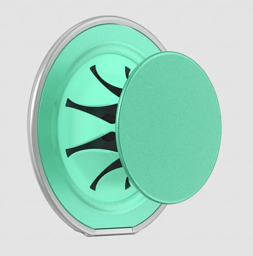 popsockets Jelly Mint  MagSafe Low-Pro Grip & Stand