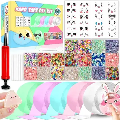 How to Make Homemade Fidget Out of Tape TikTok Shop